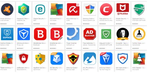 Mobile Security and Antivirus for Android & iOS (iPhone) .